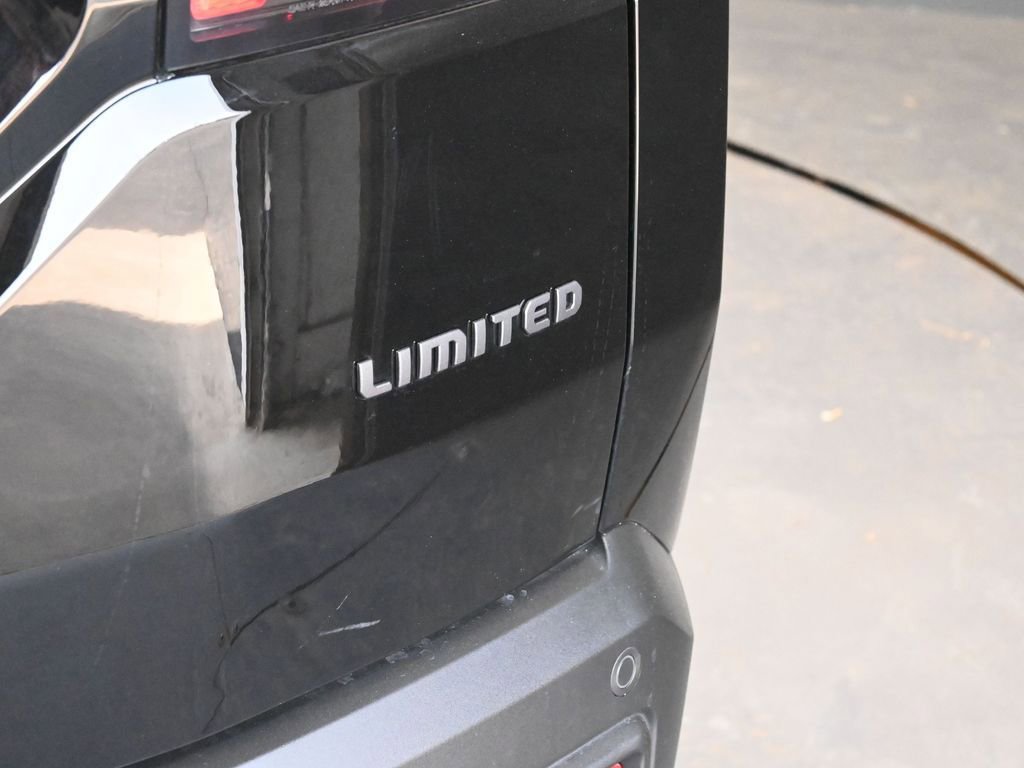 New 2026 Jeep Cherokee Limited AWD/4WD image 9