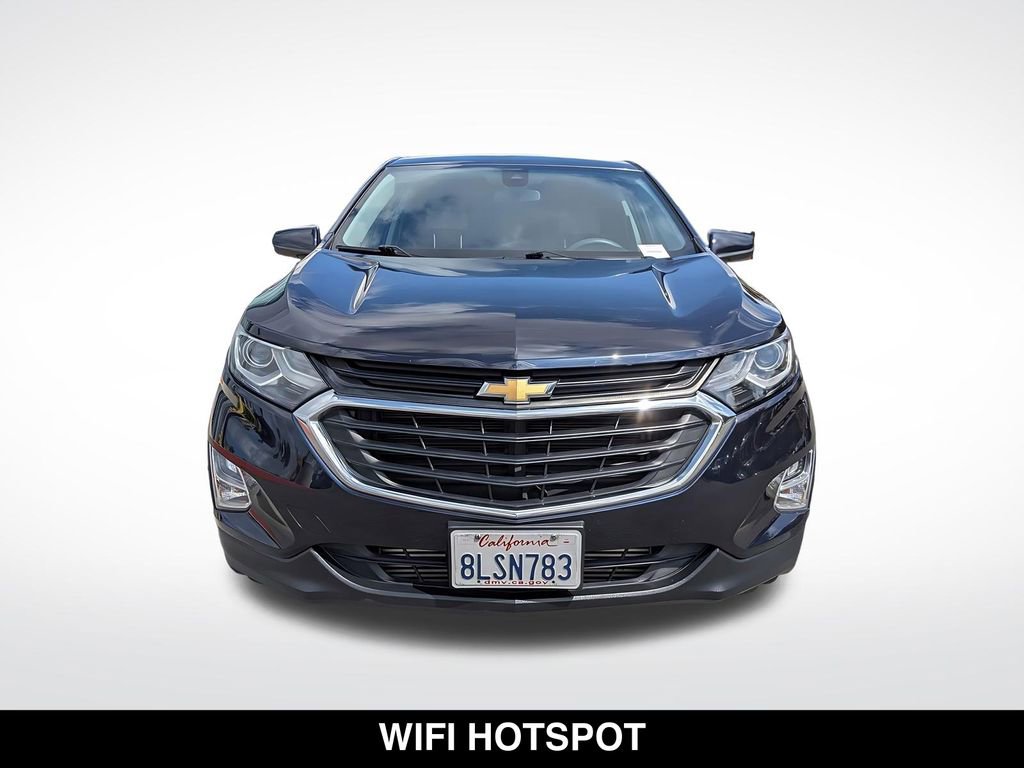 Used 2020 Chevrolet Equinox LT FWD image 10