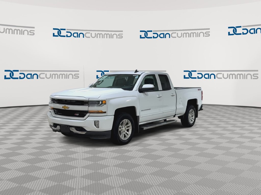Used 2016 Chevrolet Silverado 1500 LT w/ All Star Edition AWD/4WD image 5