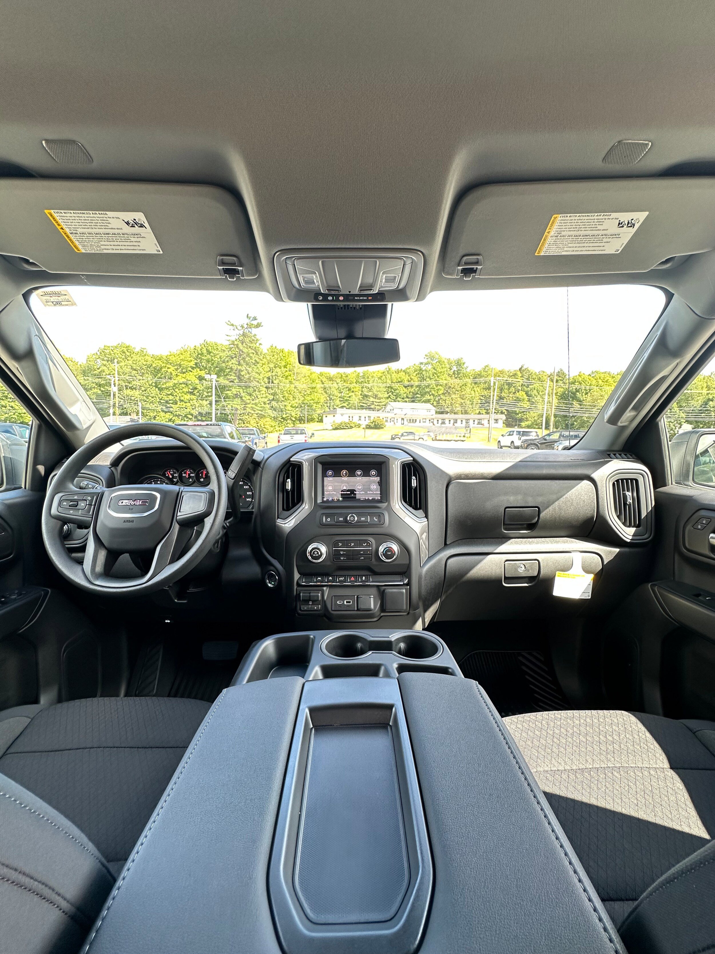 New 2026 GMC Sierra 1500 Pro w/ Graphite Edition AWD/4WD image 24