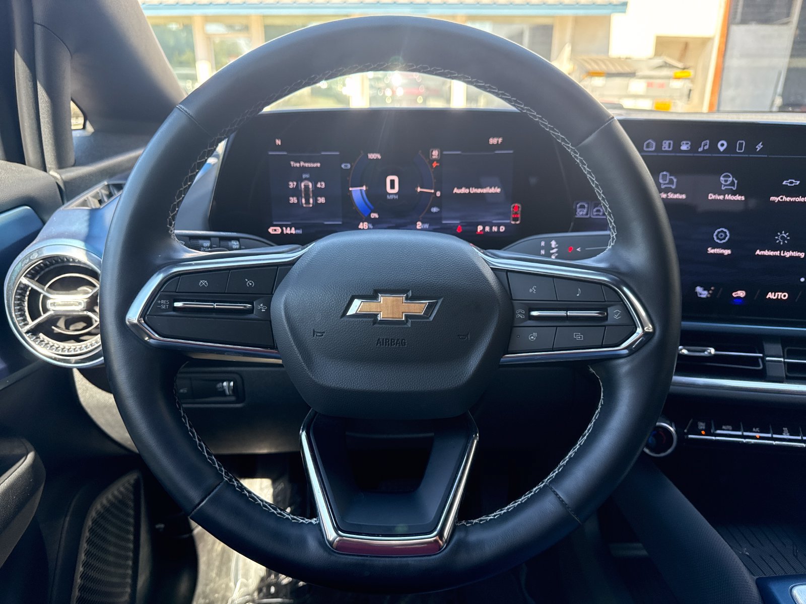 Used 2024 Chevrolet Equinox EV LT w/ LPO, Trailering Package FWD image 14