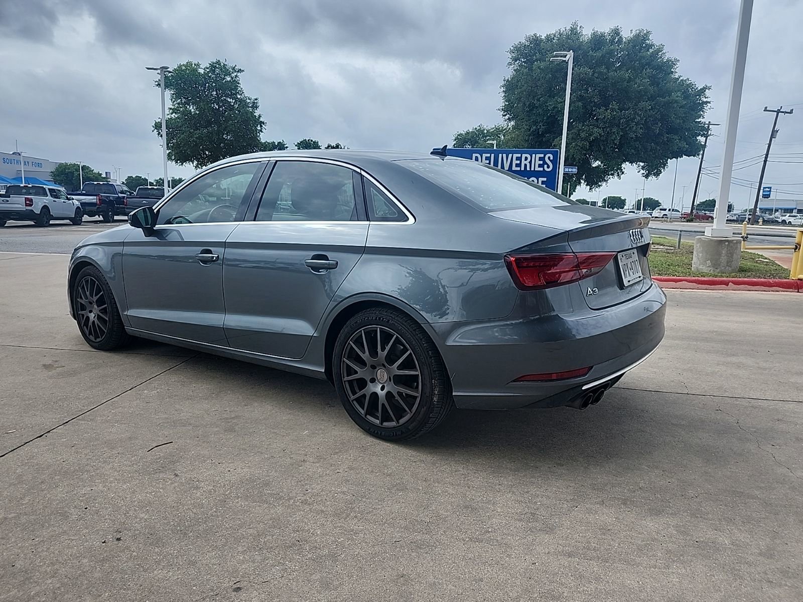 Used 2019 Audi A3 2.0T Premium w/ Convenience Package image 5