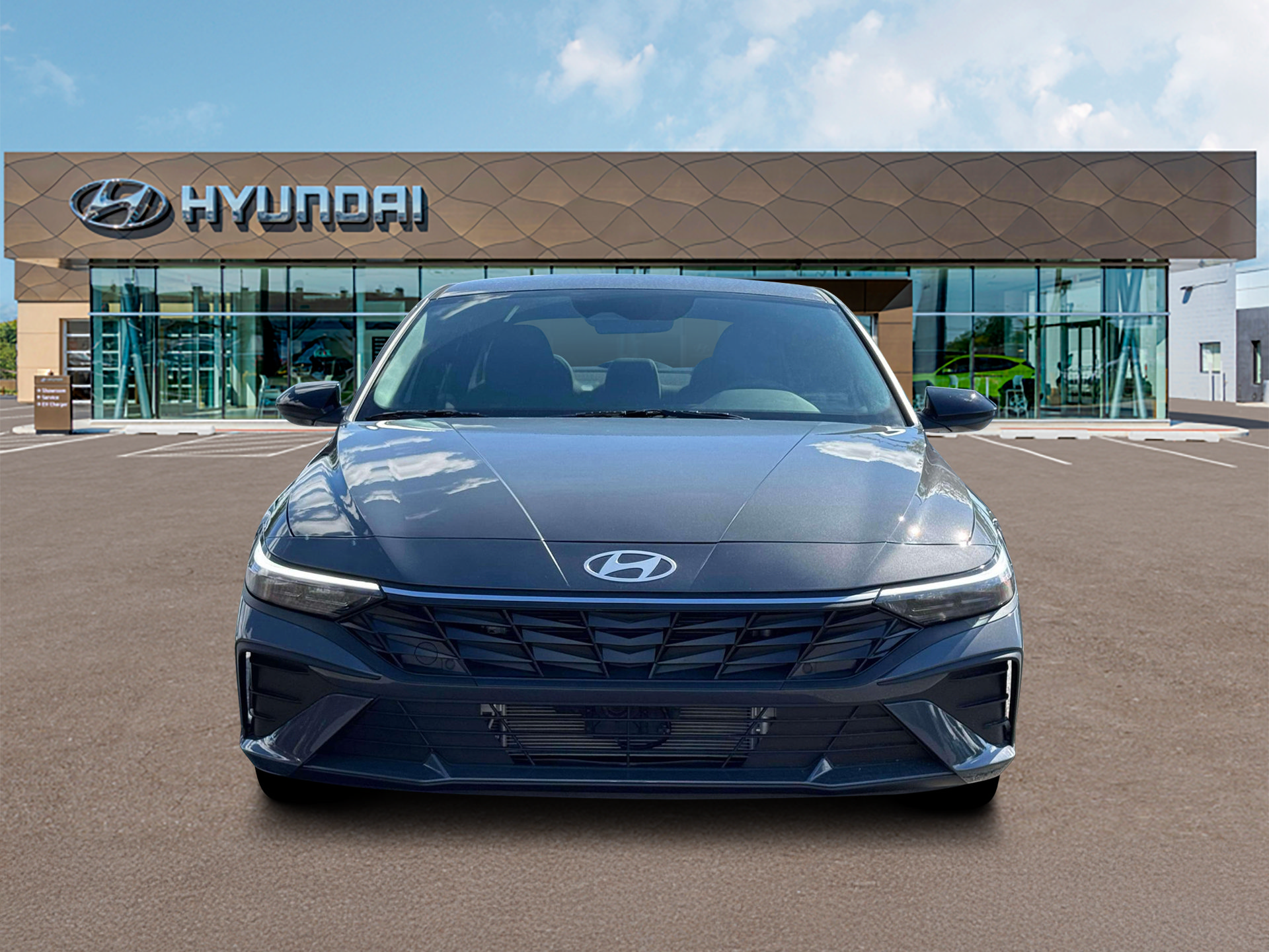 New 2026 Hyundai Elantra SEL FWD image 12
