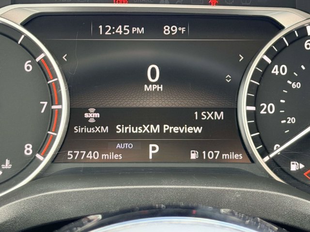 Used 2023 Nissan Rogue SV AWD/4WD image 24