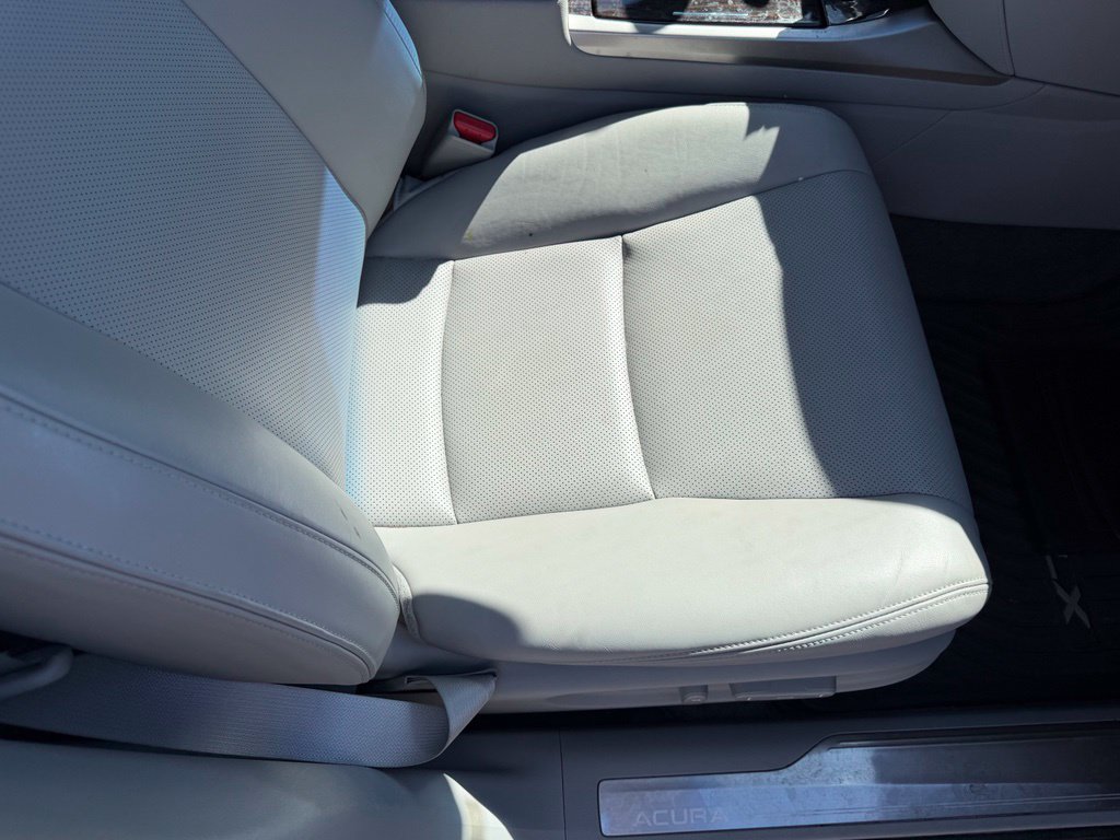 Used 2017 Acura RLX w/ Technology Package FWD image 16