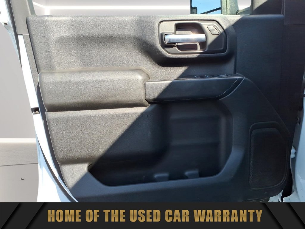 Used 2020 Chevrolet Silverado 2500 W/T w/ WT Convenience Package AWD/4WD image 12