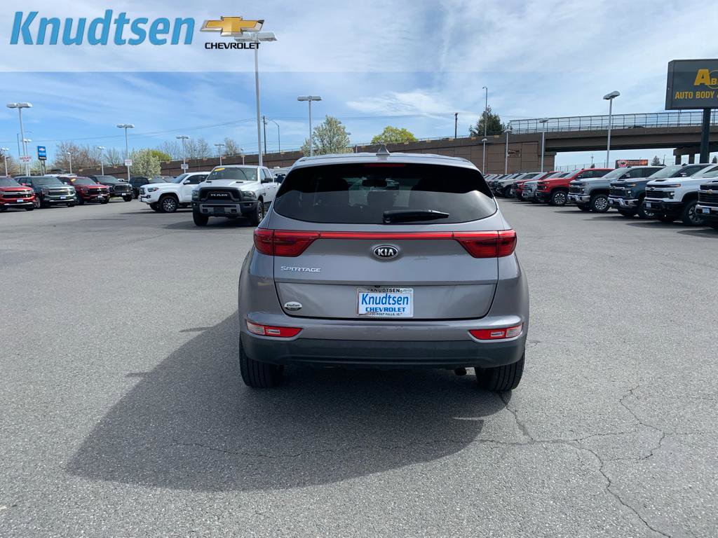 Used 2017 Kia Sportage LX AWD/4WD image 6