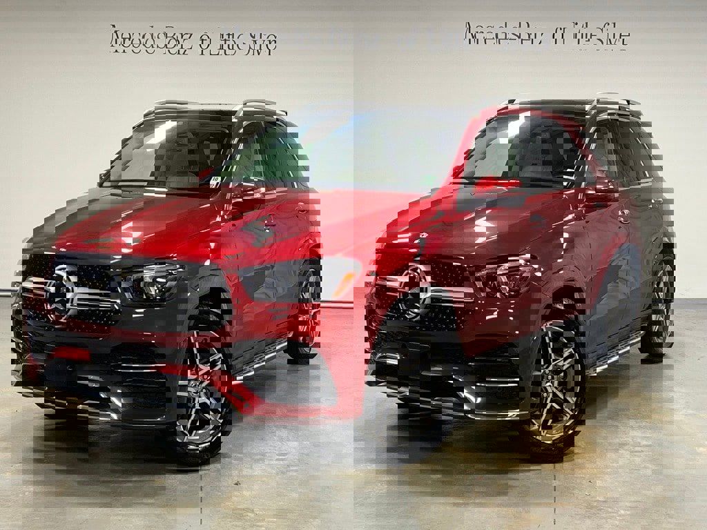 Certified 2023 Mercedes-Benz GLE 450 4MATIC