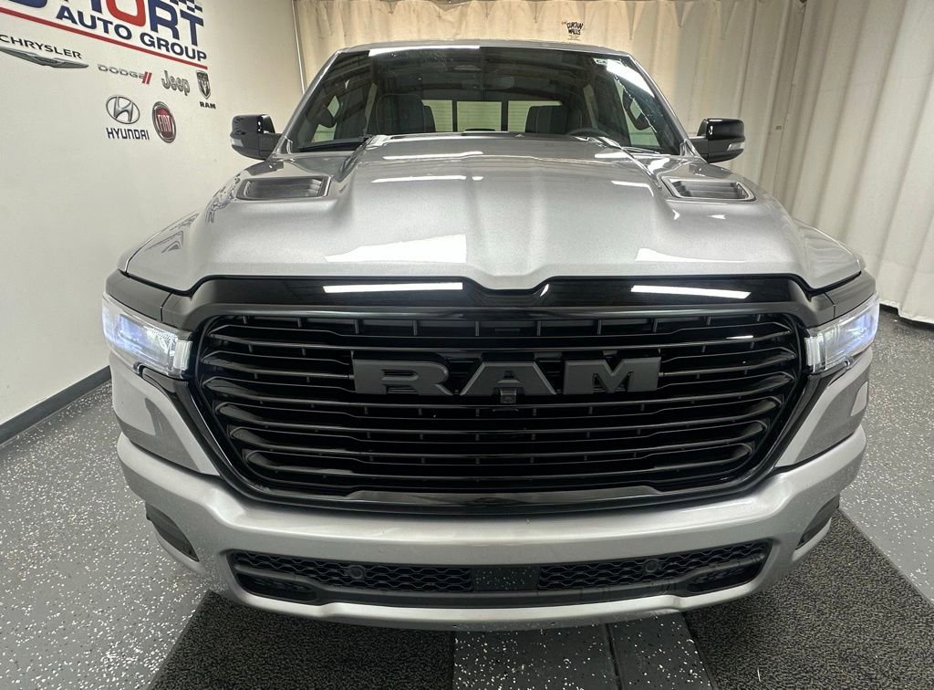 New 2026 RAM 1500 Laramie image 3