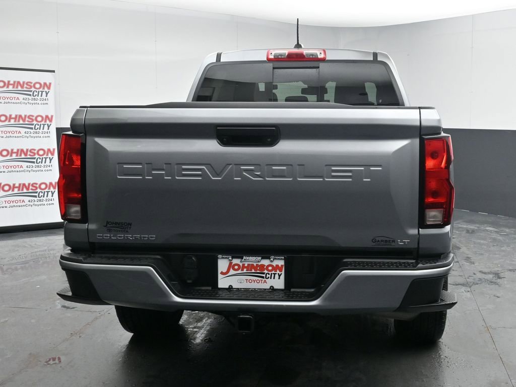 Used 2023 Chevrolet Colorado LT w/ LT Convenience Package II AWD/4WD image 8