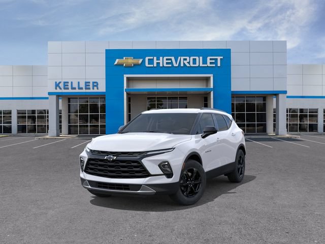 New 2026 Chevrolet Blazer LT w/ Convenience Package FWD image 8