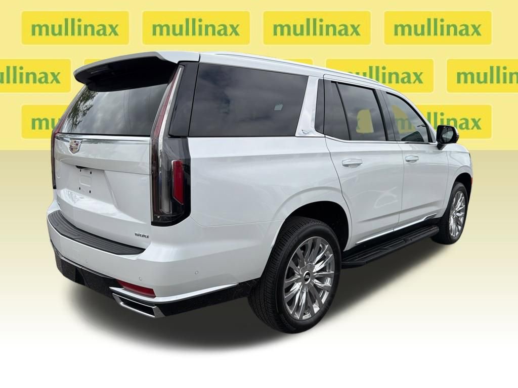 Used 2021 Cadillac Escalade Premium Luxury RWD image 11