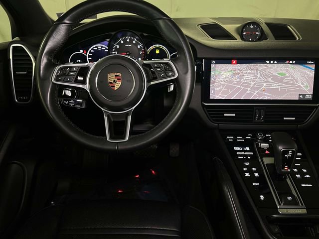 Certified 2021 Porsche Cayenne AWD/4WD image 28