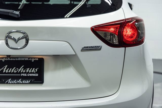 Used 2016 MAZDA CX-5 Touring image 8