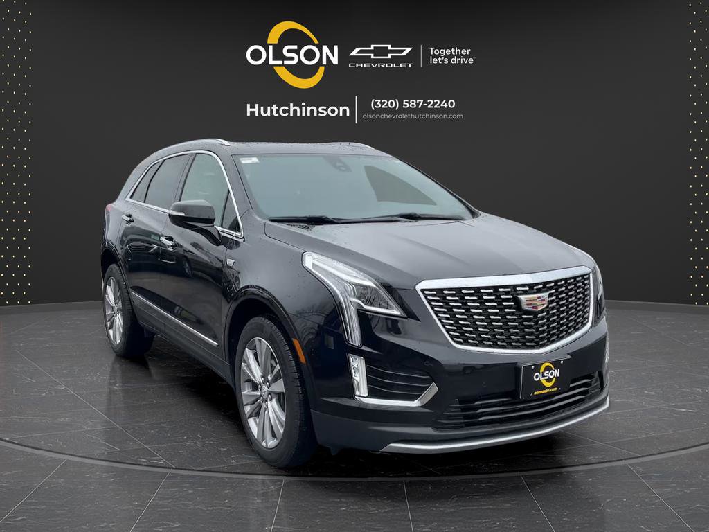 Certified 2024 Cadillac XT5 Premium Luxury AWD/4WD image 20