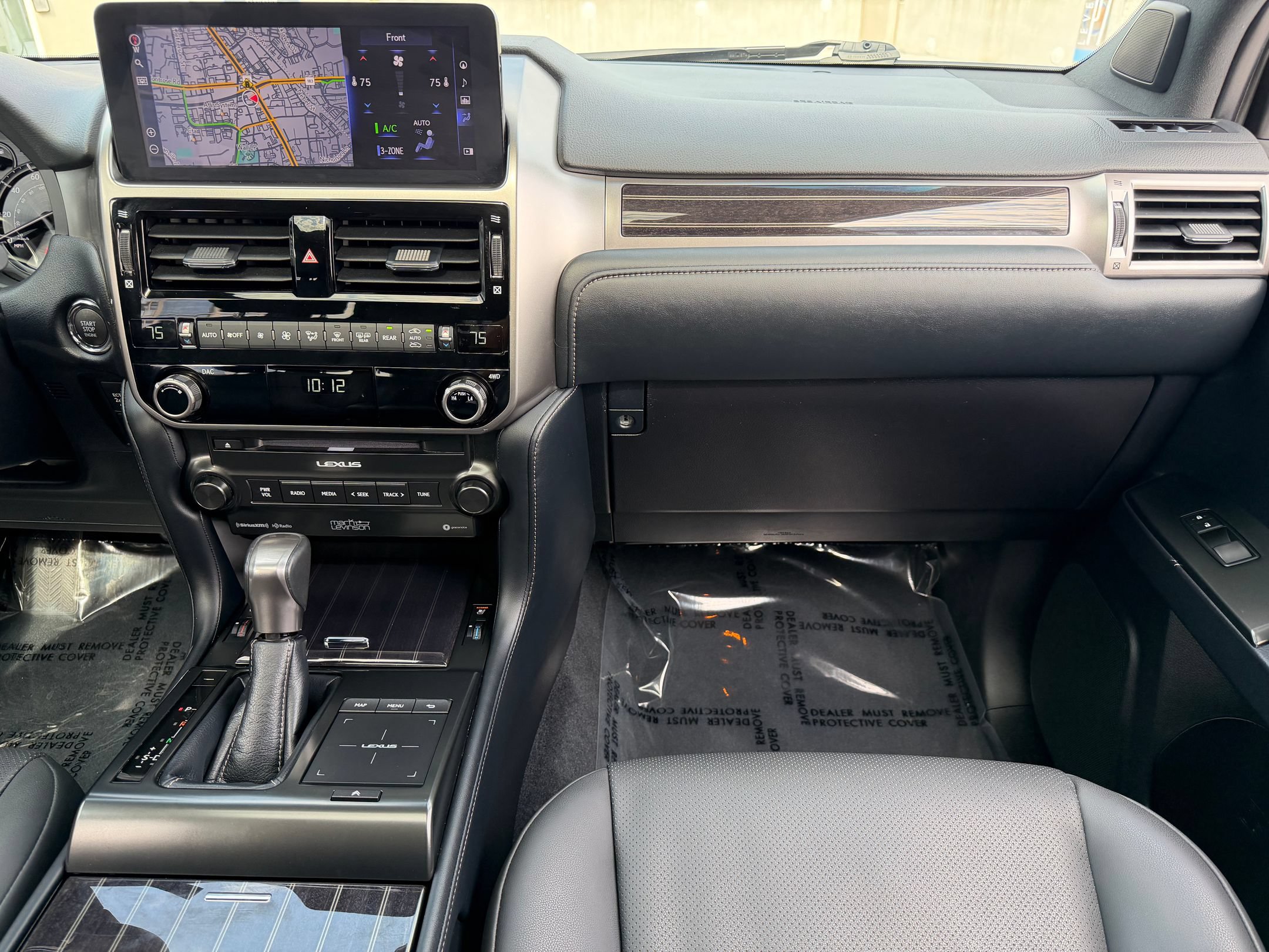 Used 2023 Lexus GX 460 Premium AWD/4WD image 34
