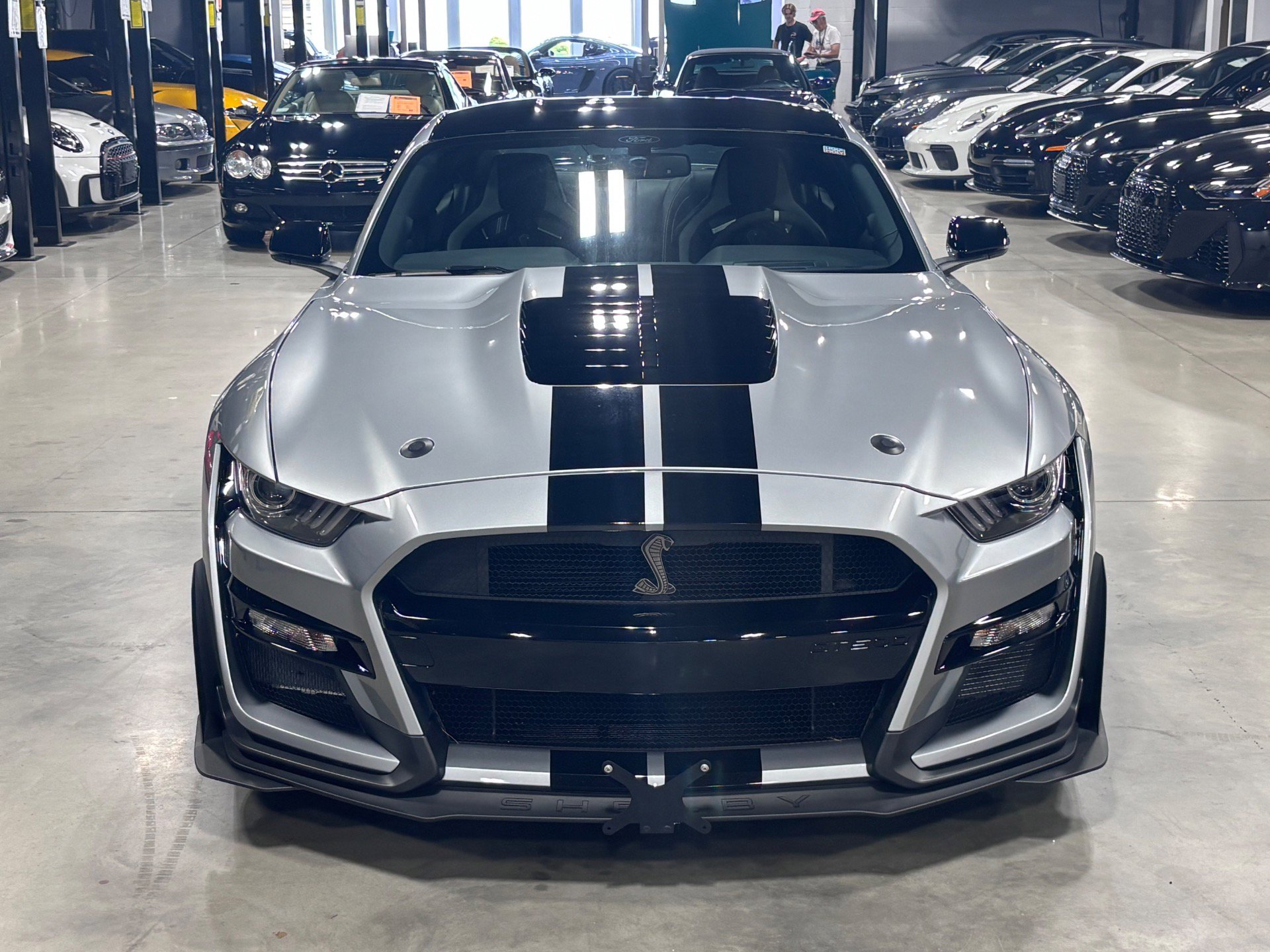 Used 2022 Ford Mustang Shelby GT500 w/ Technology Package image 15