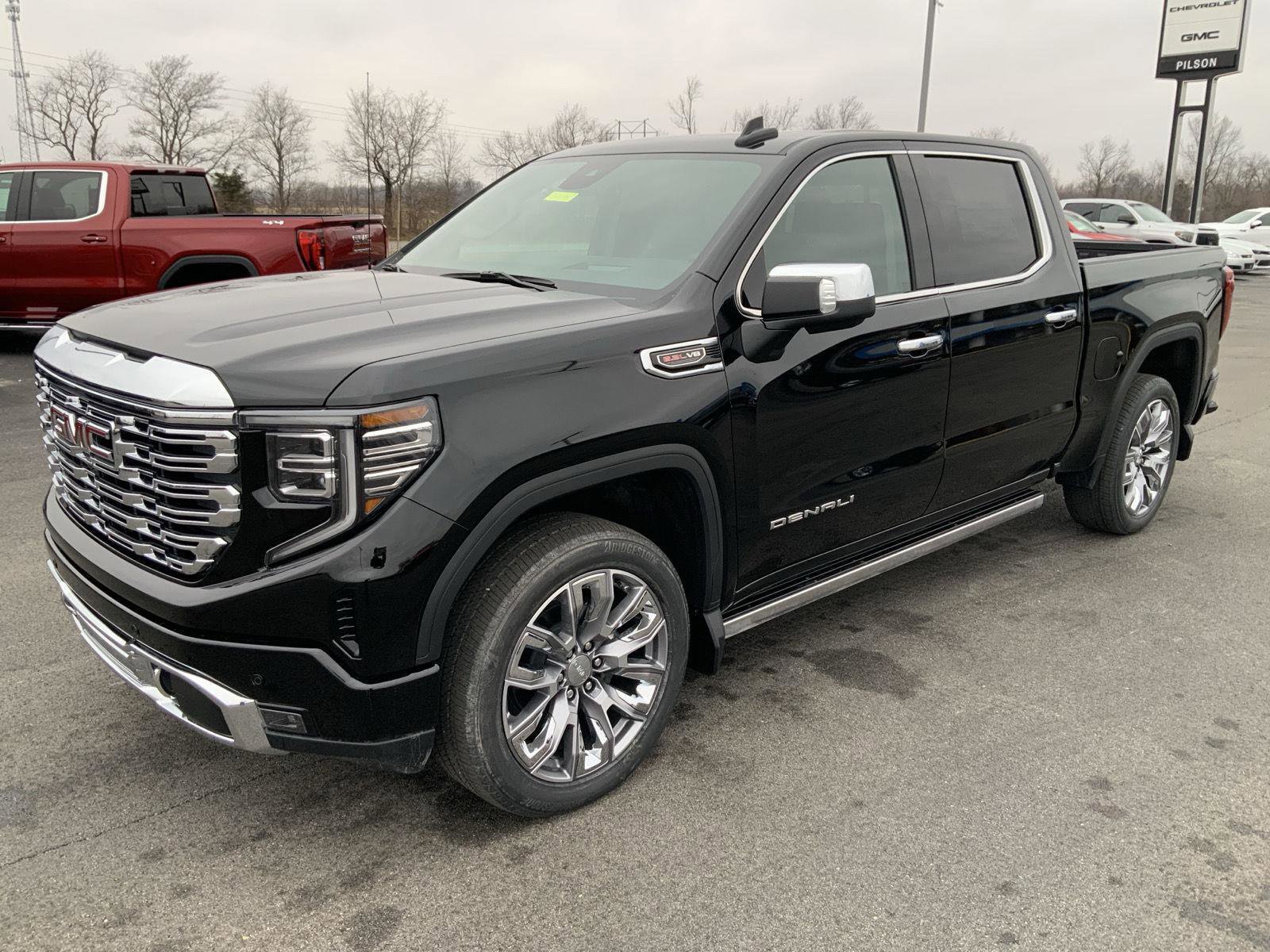 New 2026 GMC Sierra 1500 Denali image 11