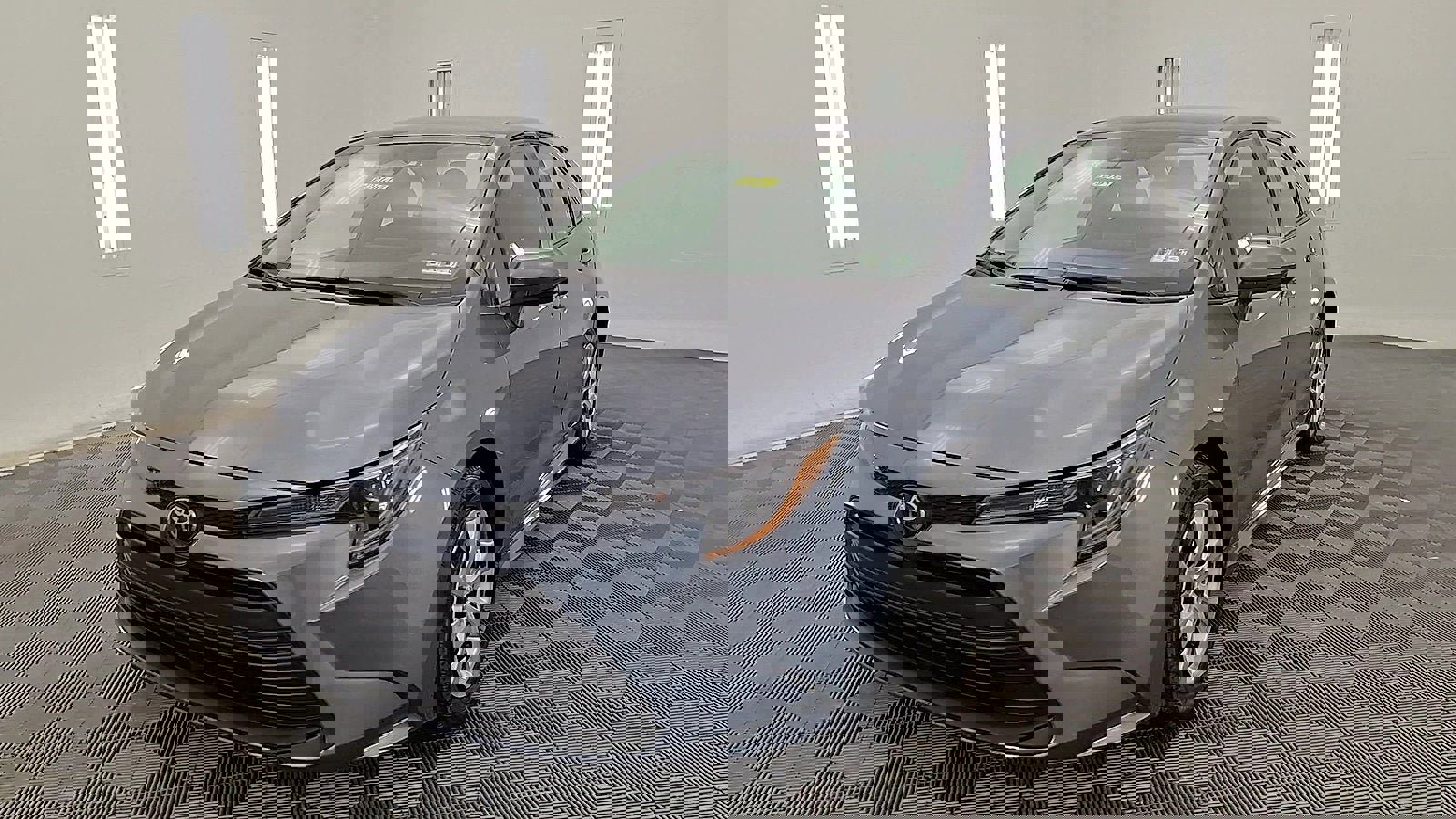 Certified 2024 Toyota Corolla LE image 8