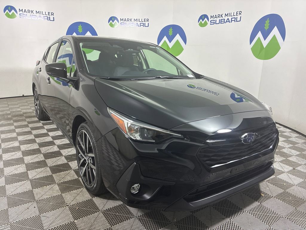 New 2026 Subaru Impreza 2.0i Sport