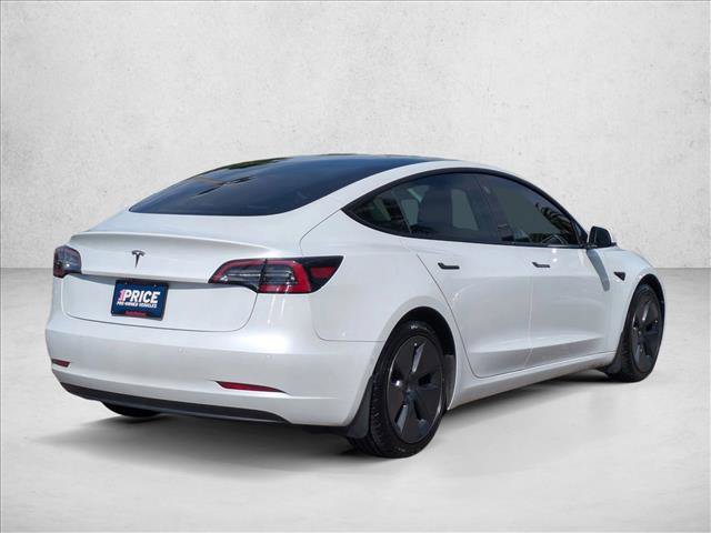 Used 2021 Tesla Model 3 Standard Range Plus RWD image 5