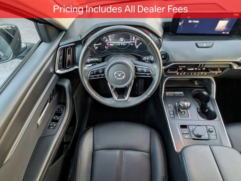Used 2024 MAZDA CX-90 Plug-In Hybrid w/ Premium Pkg AWD/4WD image 16