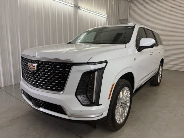Certified 2026 Cadillac Escalade Luxury w/ LPO, Floor Liner Package RWD image 3
