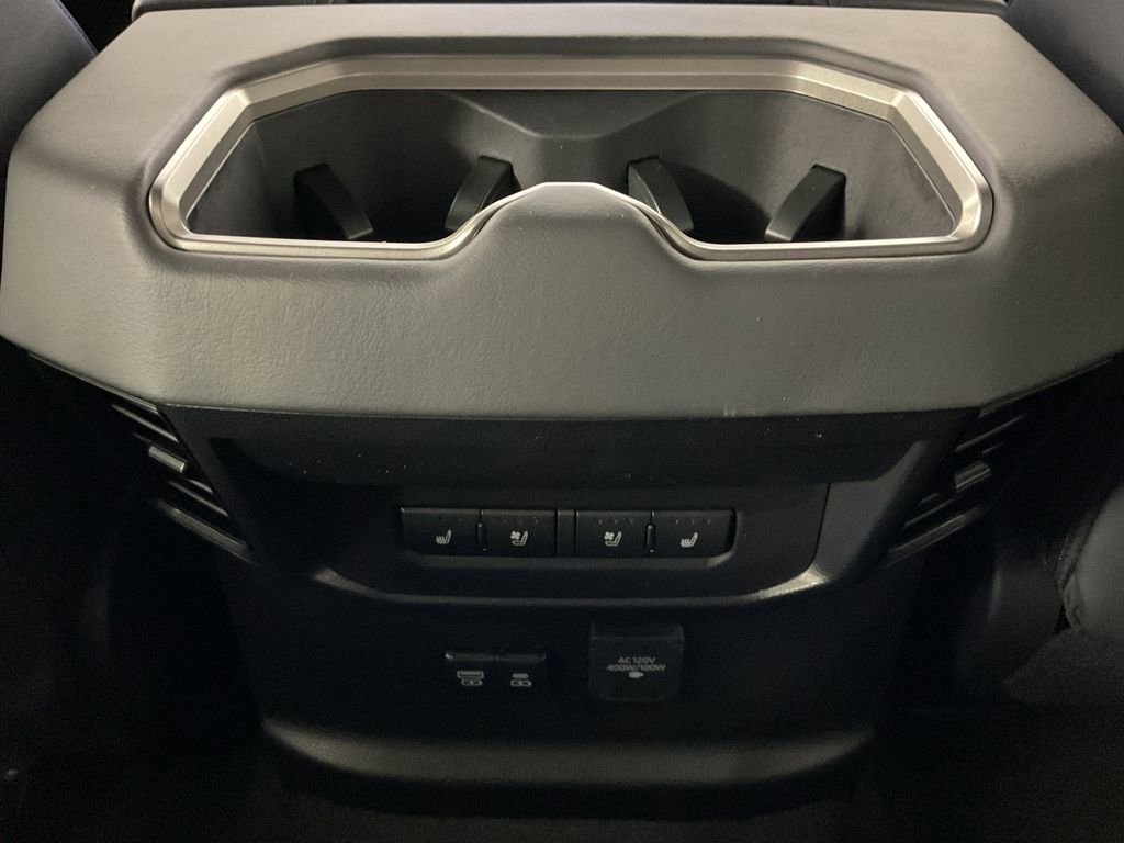 New 2026 Toyota Tundra Platinum image 9