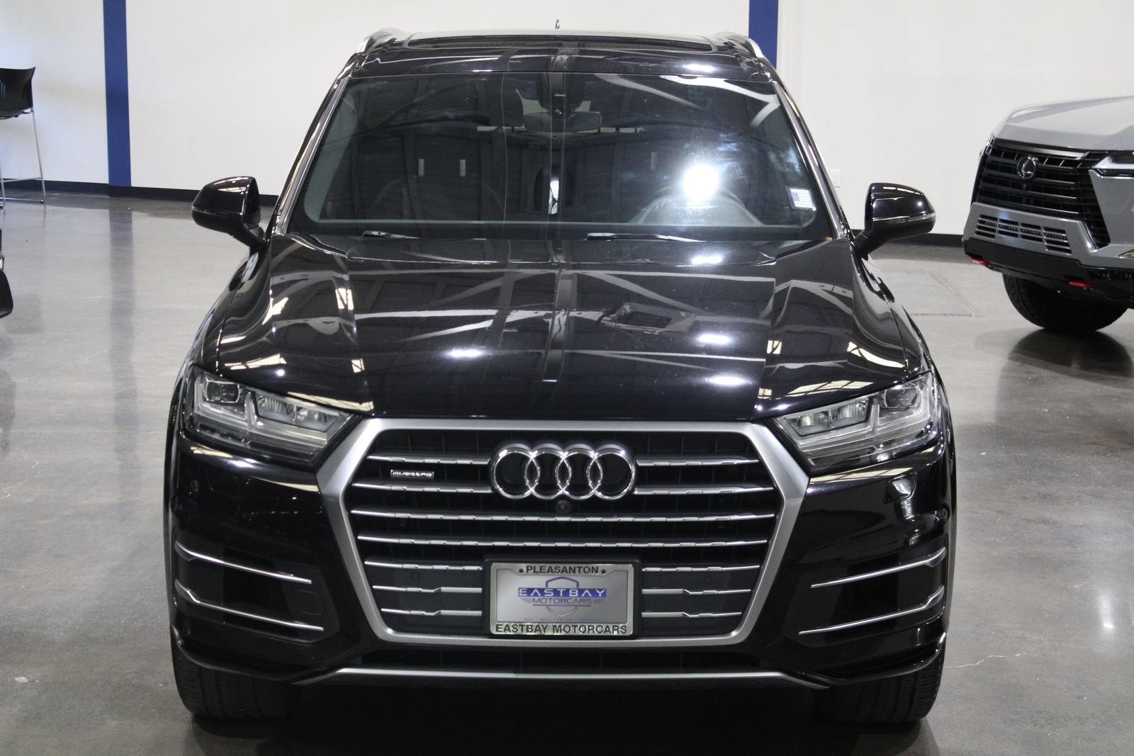 Used 2017 Audi Q7 3.0T Premium Plus AWD/4WD image 7