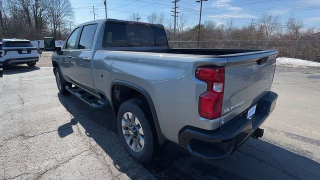 New 2026 Chevrolet Silverado 2500 Custom w/ Custom Value Package image 8
