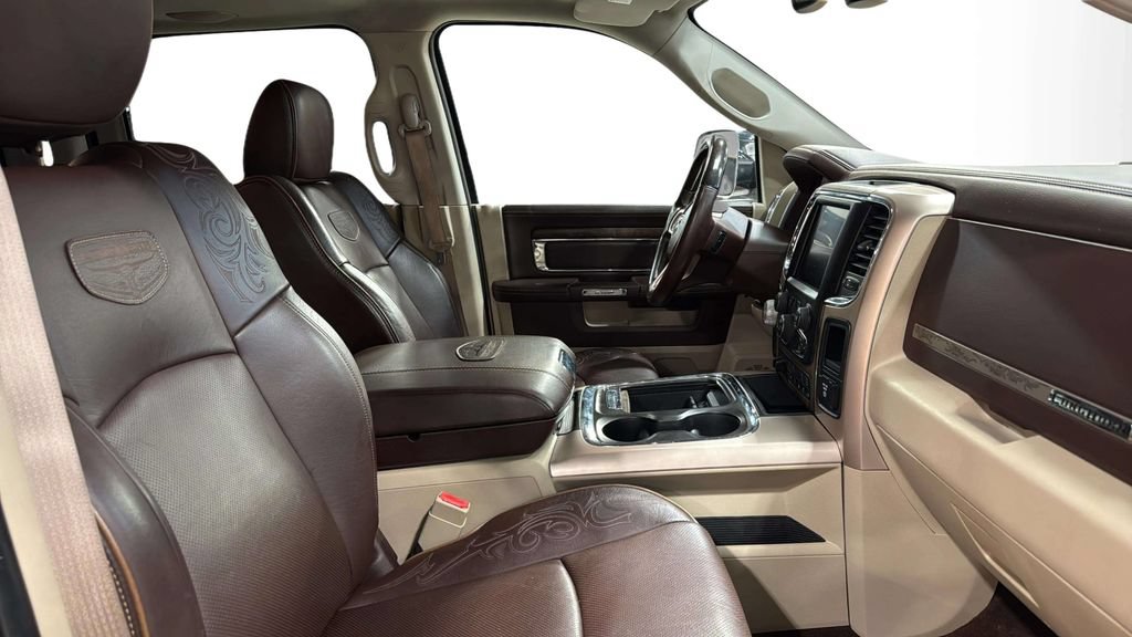 Used 2017 RAM 1500 Laramie Longhorn AWD/4WD image 8