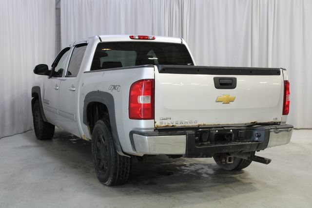 Used 2012 Chevrolet Silverado 1500 LS AWD/4WD image 18