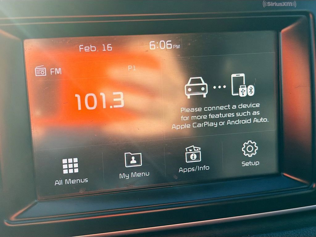 Used 2017 Kia Sportage EX w/ EX Premium Package image 15