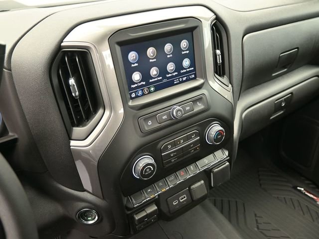 New 2026 Chevrolet Silverado 1500 Custom Trail Boss image 29