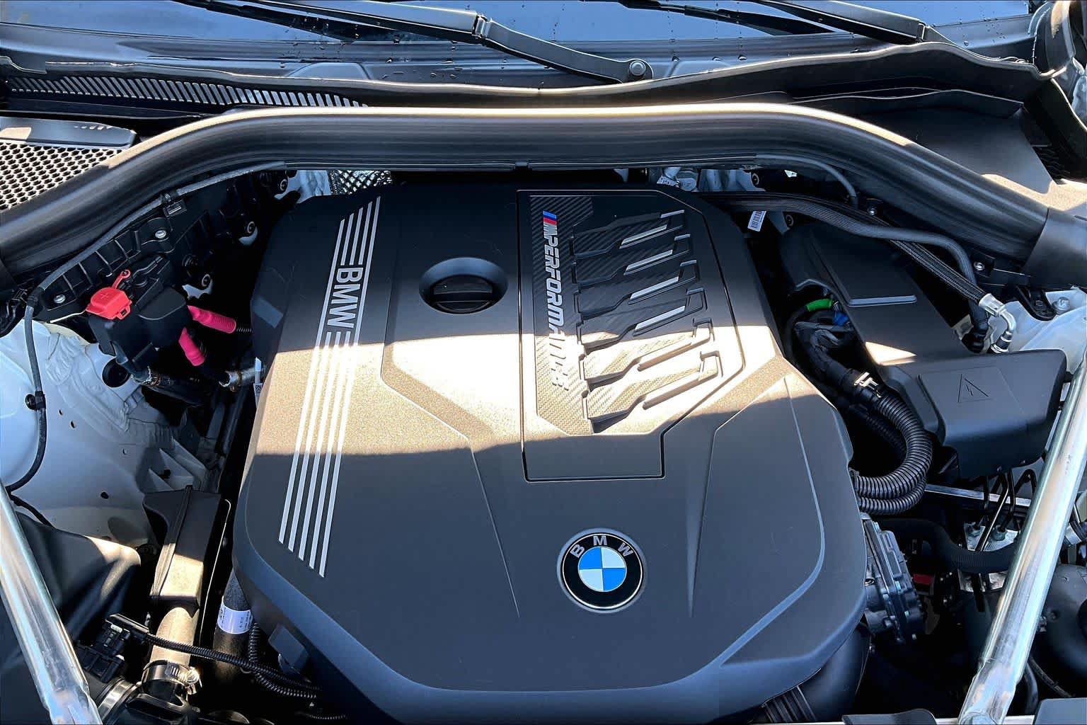 Used 2021 BMW X3 M40i w/ Executive Package AWD/4WD image 33