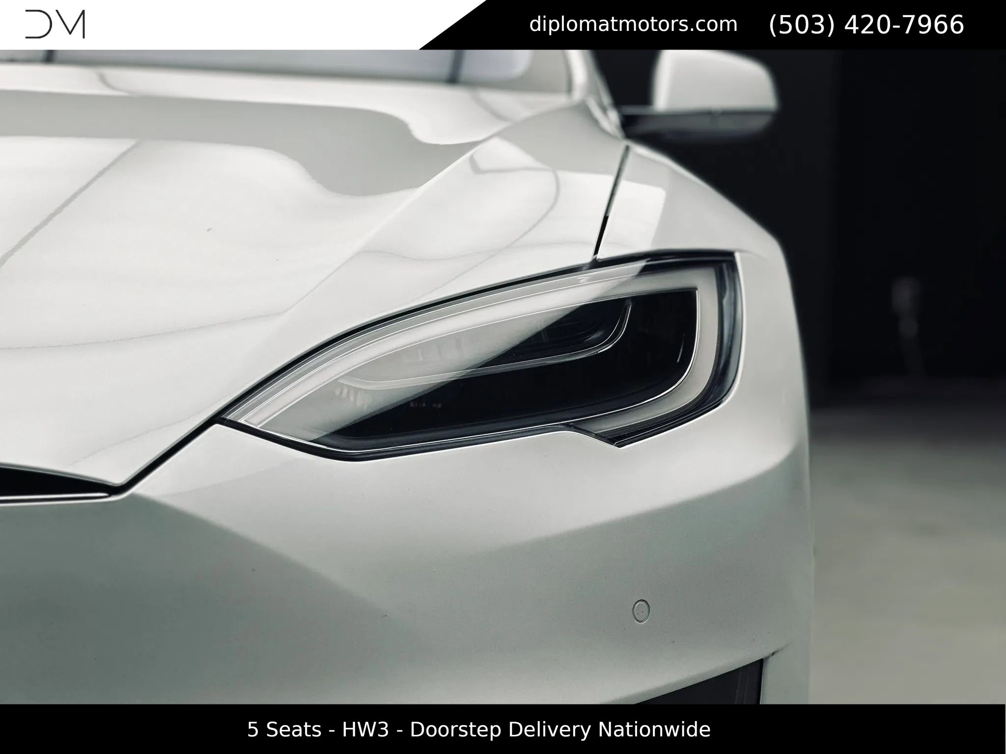 Used 2018 Tesla Model S P100D AWD/4WD image 13