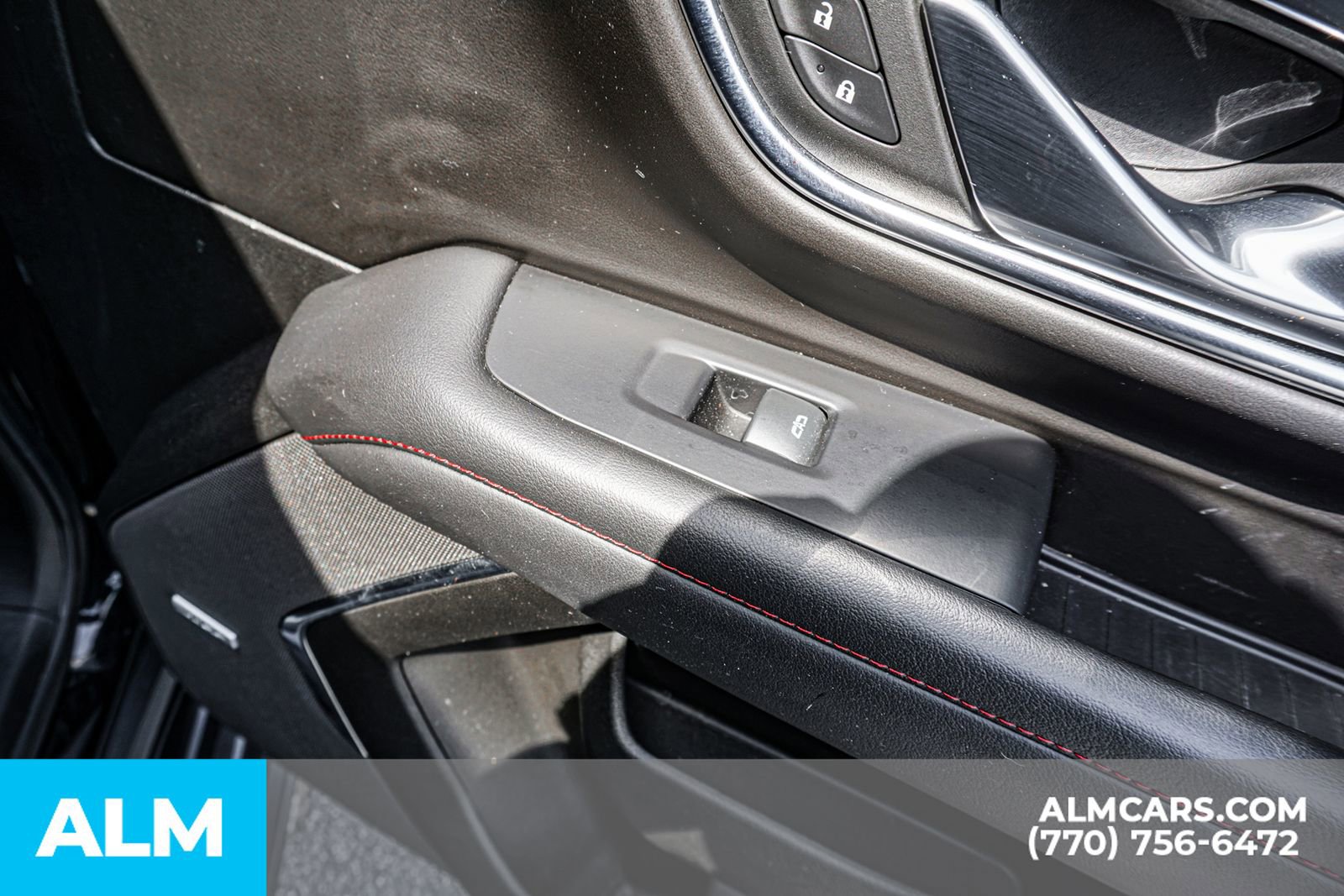 Used 2023 Chevrolet Tahoe RST w/ Luxury Package AWD/4WD image 47