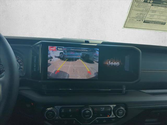 New 2026 Jeep Wrangler Unlimited Sahara AWD/4WD image 12
