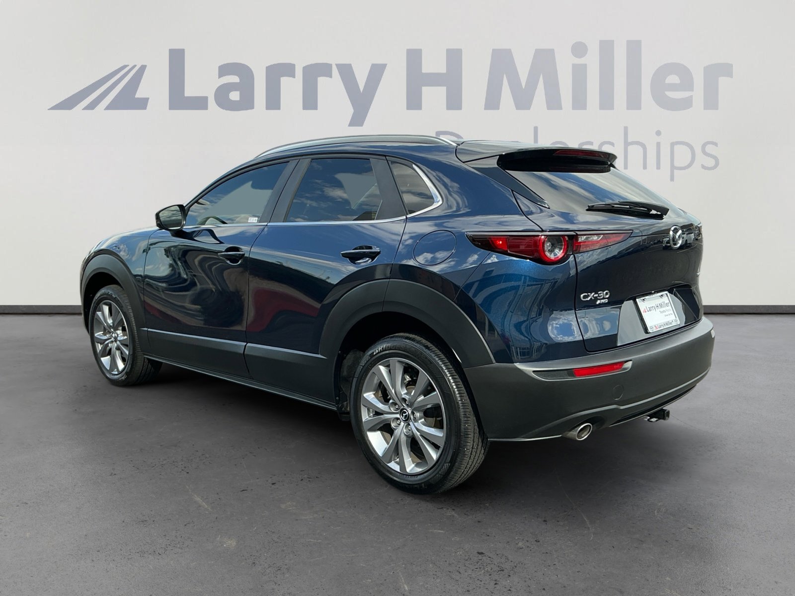 Used 2024 MAZDA CX-30 AWD 2.5 S w/ Preferred Package image 3