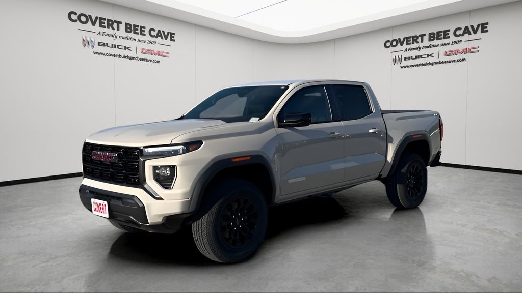 New 2026 GMC Canyon Elevation image 3