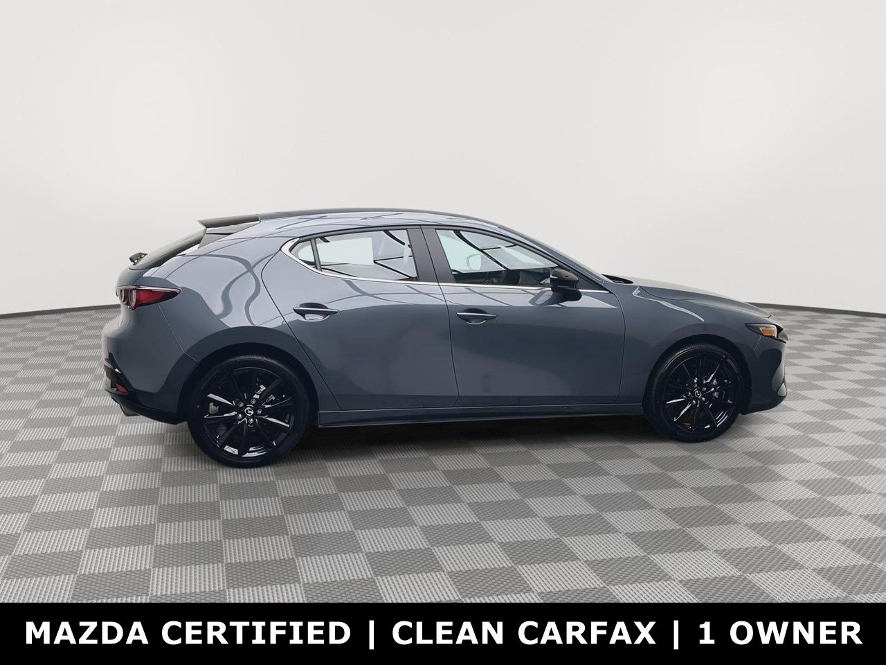 Certified 2026 MAZDA MAZDA3 Carbon AWD/4WD image 36