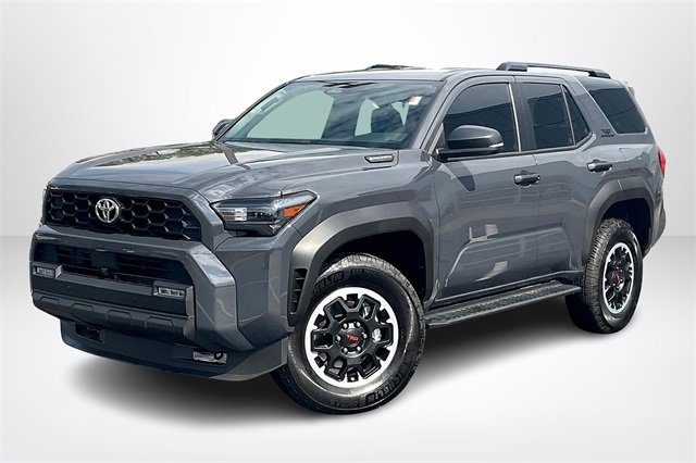 Used 2025 Toyota 4Runner TRD Off-Road image 2