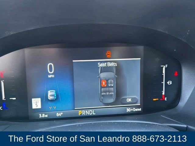 New 2025 Ford Escape SE image 23