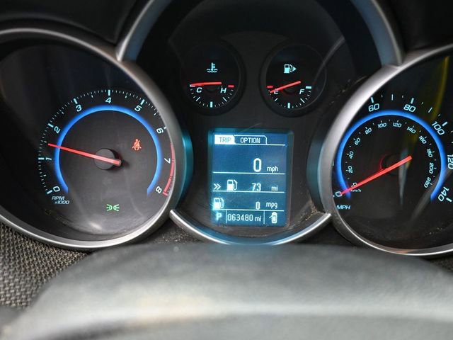 Used 2016 Chevrolet Cruze LT image 27