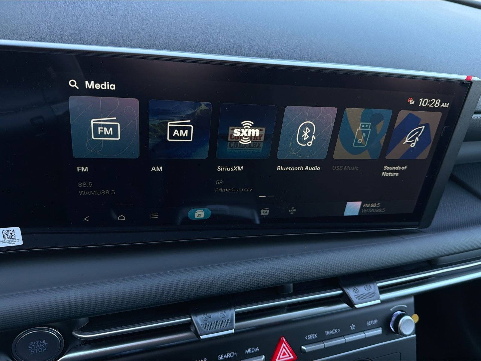 New 2026 Hyundai Tucson SE image 18