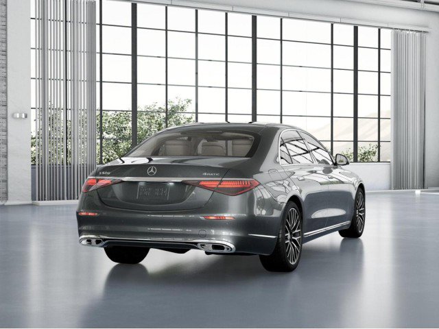 New 2026 Mercedes-Benz S 500 4MATIC image 22