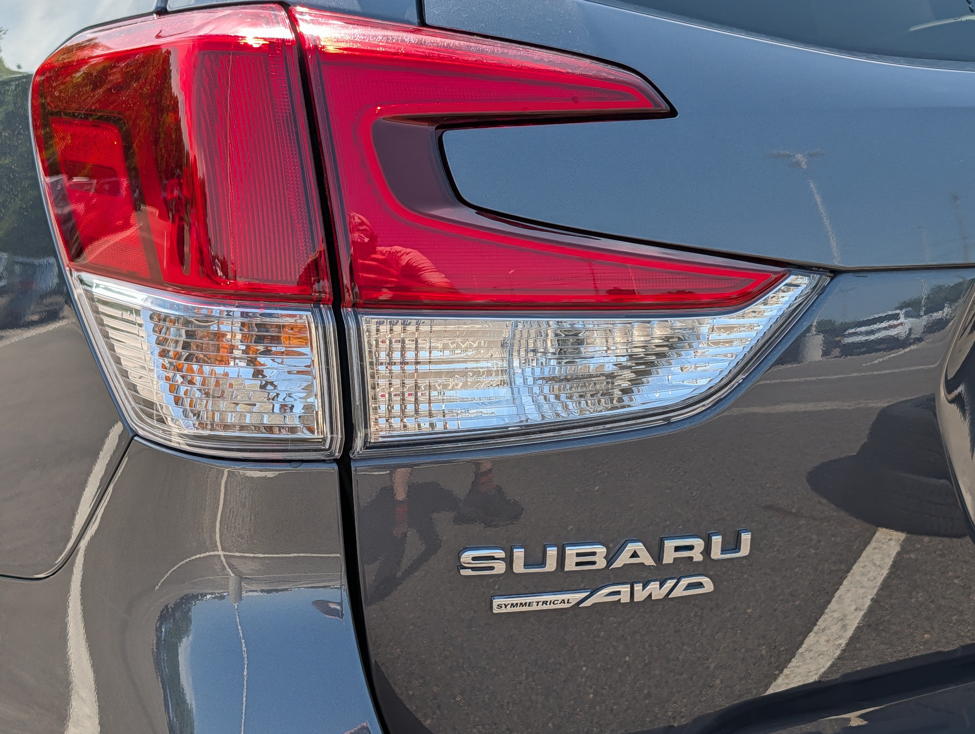 Used 2024 Subaru Forester Touring AWD/4WD image 17