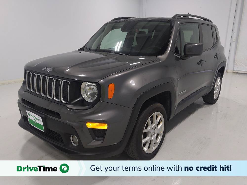 Used 2020 Jeep Renegade Latitude