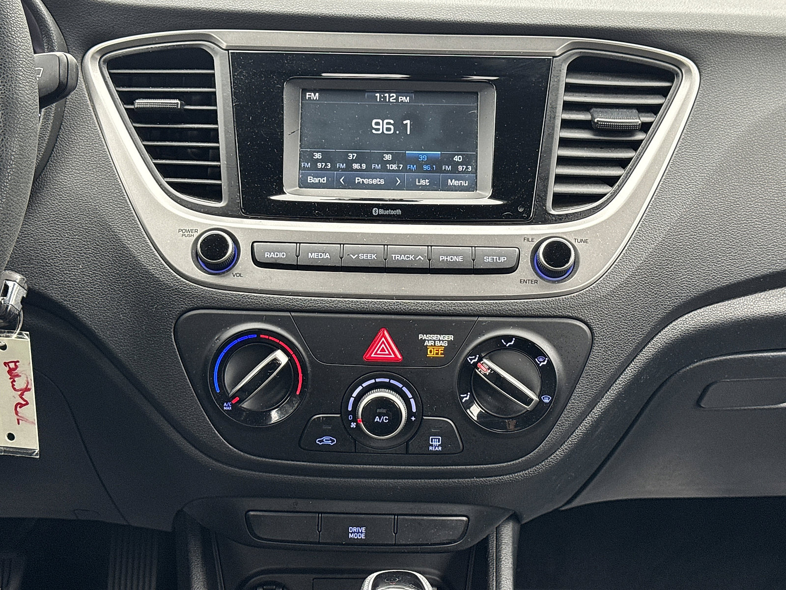Used 2019 Hyundai Accent SE FWD image 7