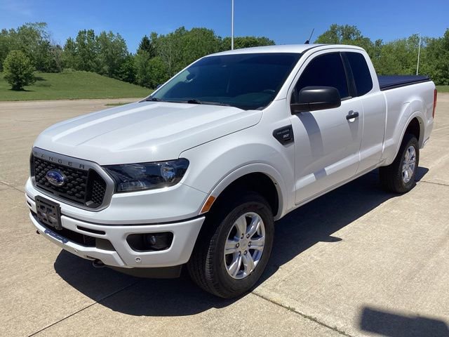Used 2019 Ford Ranger XLT w/ Equipment Group 301A Mid RWD image 2